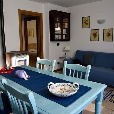 Baitin Finferlo Apartment Premadio ภายนอก รูปภาพ