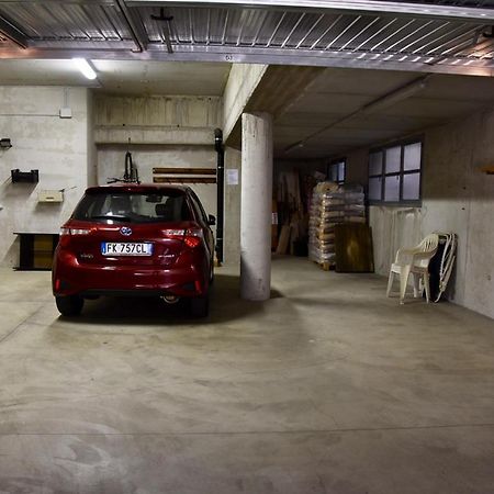 Baitin Finferlo Apartment Premadio ภายนอก รูปภาพ