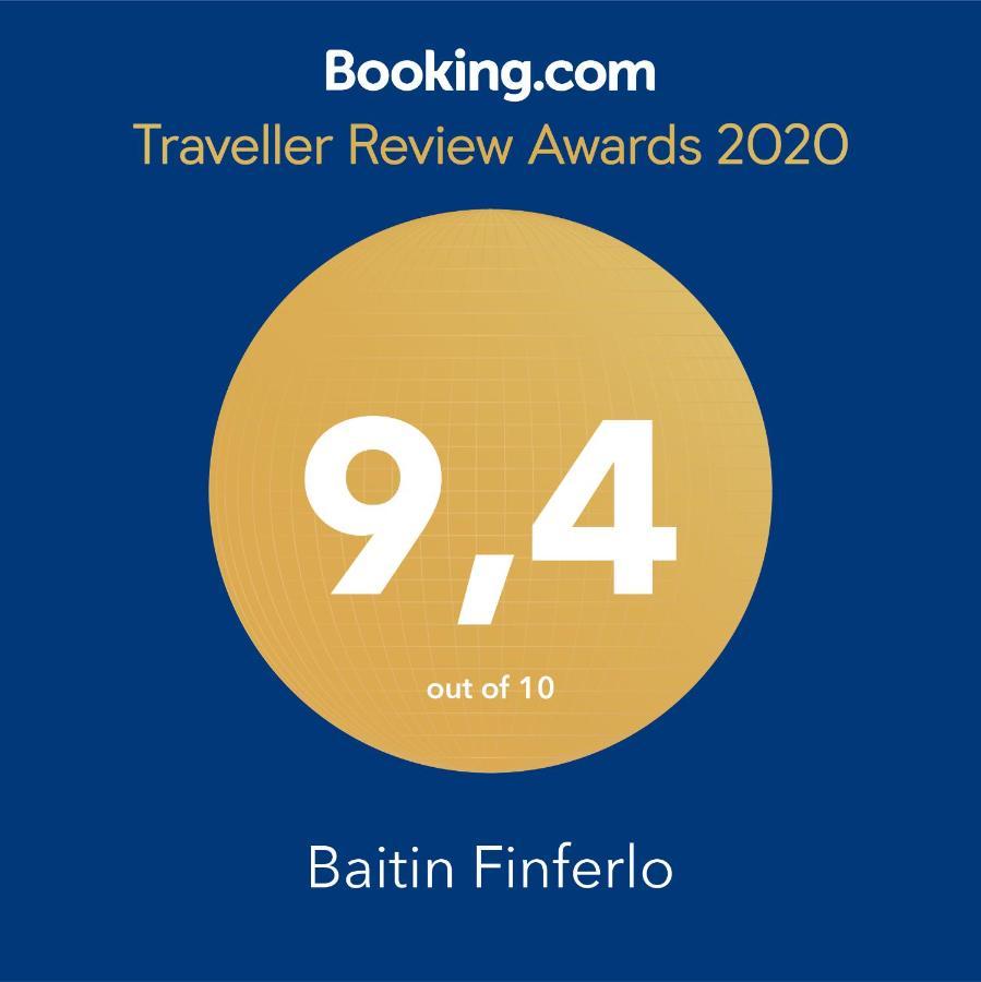 Baitin Finferlo Apartment Premadio ภายนอก รูปภาพ