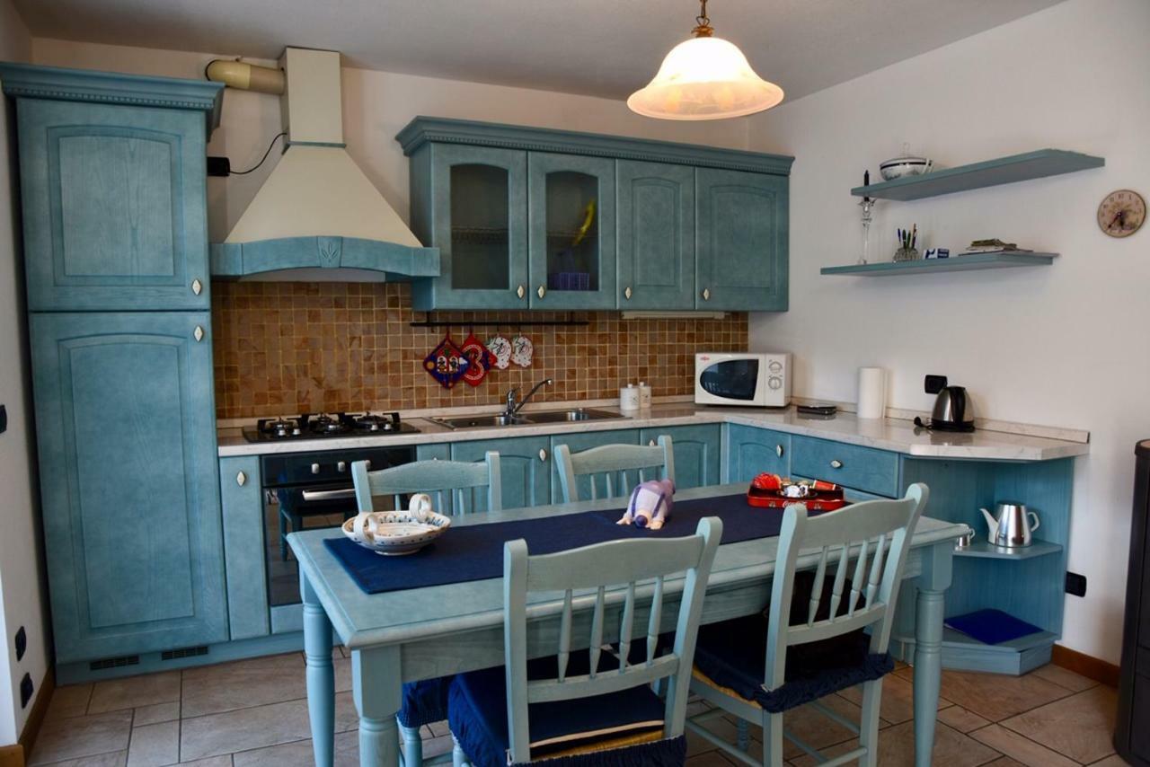 Baitin Finferlo Apartment Premadio ภายนอก รูปภาพ