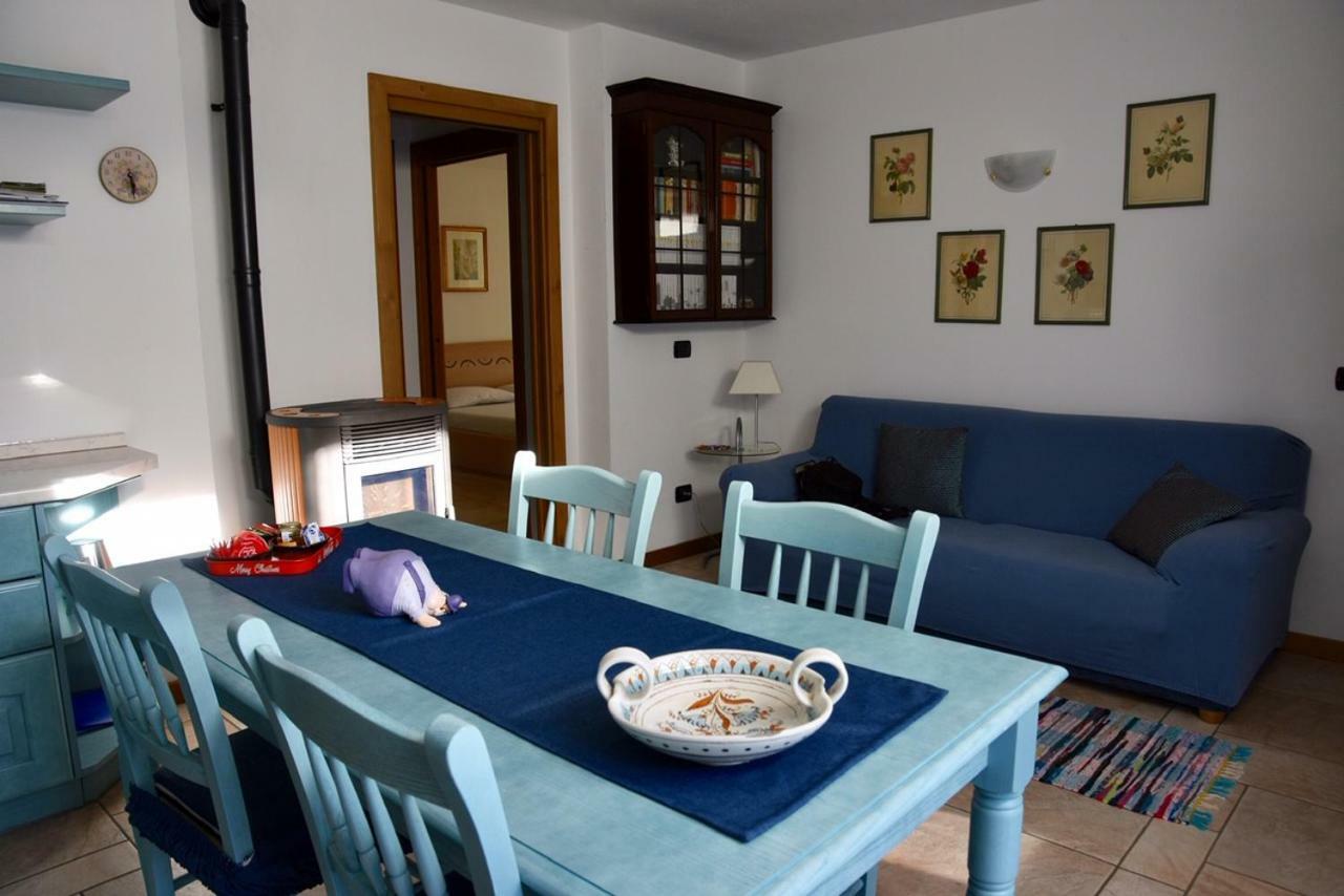 Baitin Finferlo Apartment Premadio ภายนอก รูปภาพ