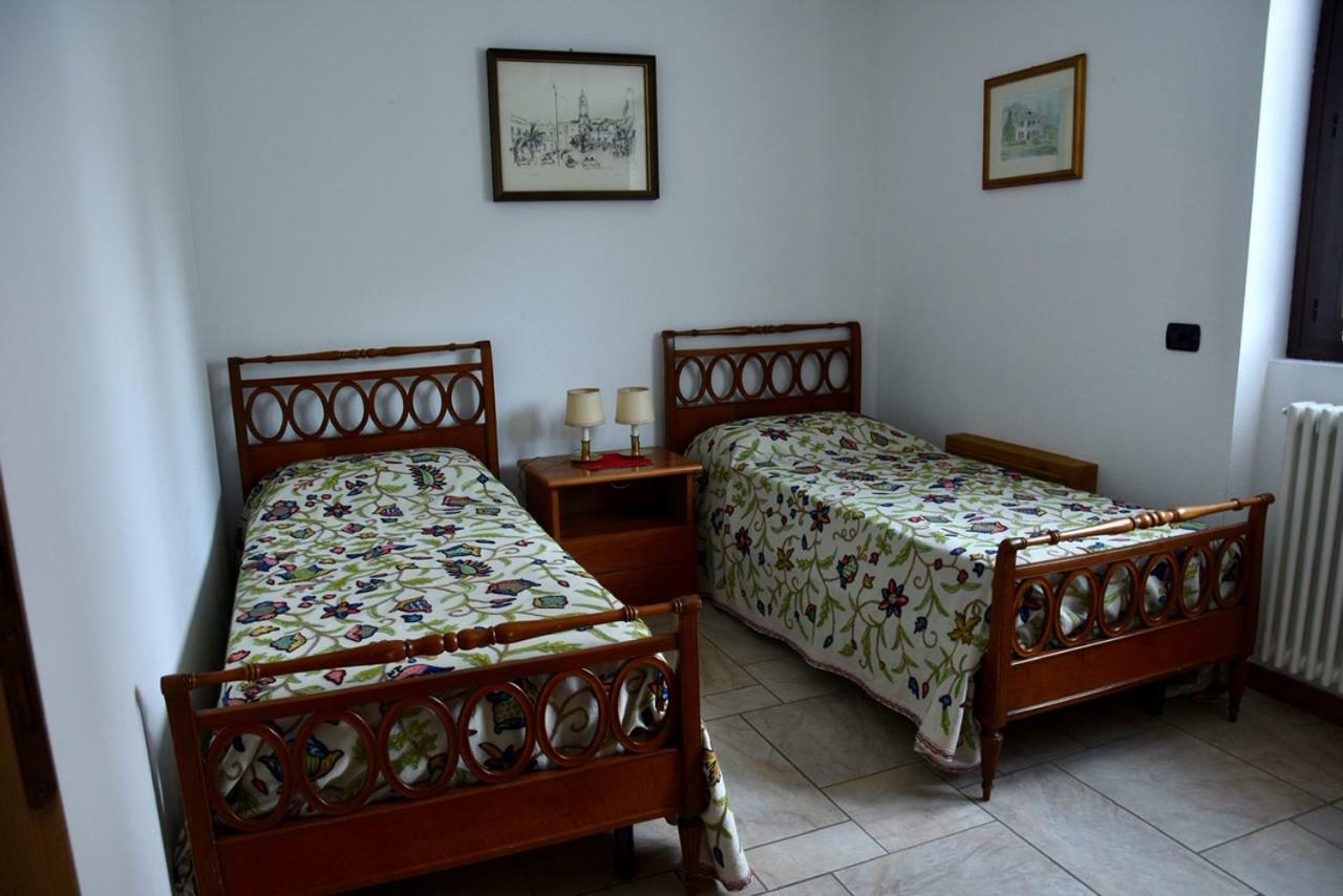 Baitin Finferlo Apartment Premadio ภายนอก รูปภาพ